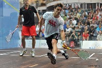 L. J. Anjema, Nicolas Müller squash - wDSC_1007