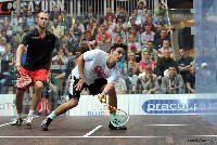 L. J. Anjema, Nicolas Müller squash - wDSC_1014