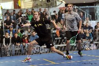 Lukáš Jelínek, Jaroslav Čech squash - wDSC_1736