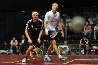 Jan Koukal, Nick Matthew squash - wDSC_6506