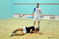 Alex Ingham, Florent Pontiere squash - wDSC_9540