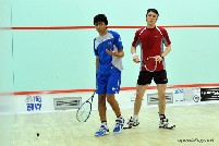 Abdulla Mohd Al Tamim, Chris Fuller squash - wDSC_9398