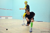 Karamatullah Khan, Reiko Peter squash - wDSC_9329