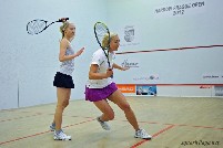 Adel Weir, Anna Klimundová squash - fDSC_0917