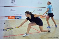 Olga Ertlová squash - 