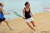 Jana Sigačevová, Anna Klimundová squash - fDSC_4075