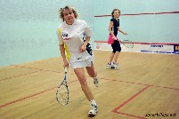 Romana Adámková, Kateřina Vágnerová squash - fDSC_3859