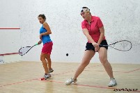 Tereza Čtvrtníčková, Eva Vedralová squash - wDSC_3232