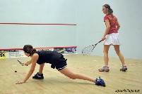 Klára Komínková, Denisa Rohunová squash - wDSC_9143