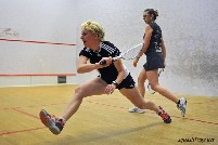 Zuzana Kubáňová, Karolína Holinková squash - wDSC_9437