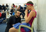 David Tománek, Lucie Fialová squash - aDSC_6012