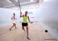 Olga Ertlová, Lucie Fialová squash - aDSC_9434