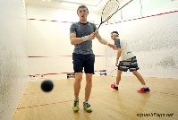 Jakub Solnický, Michal Jadrníček squash - aDSC_9435