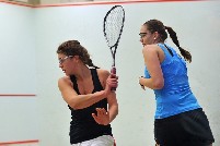 Eva Vedralová, Michaela Hájková squash - wDSC_9869