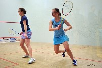 Klára Komínková, Eliška Omelková squash - wDSC_0826