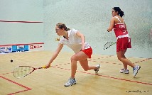 Denisa Pelešková, Tereza Svobodová squash - wDSC_9144