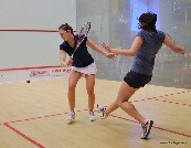 Barbora Krejčová, Karolína Holinková squash - wDSC_9029