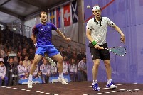 Gregory Gaultier, James Willstrop  squash - wDSC_6696