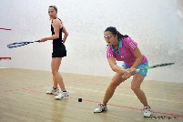 Tereza Svobodová, Anna Klimundová squash - wDSC_0494